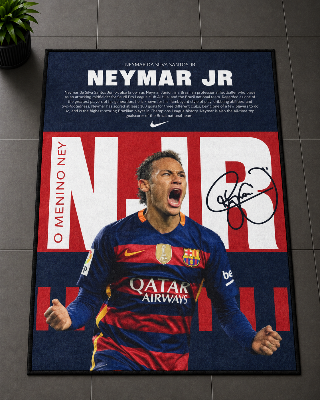 The GOAT Collection - Neymar