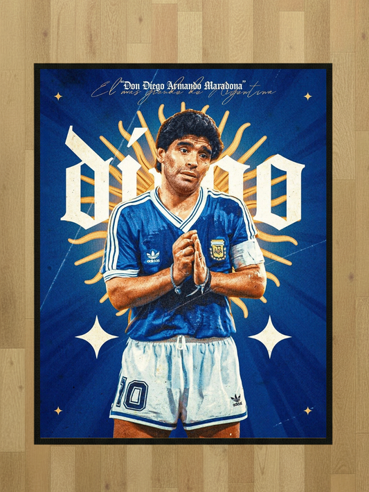 The GOAT Collection - Diego Maradona