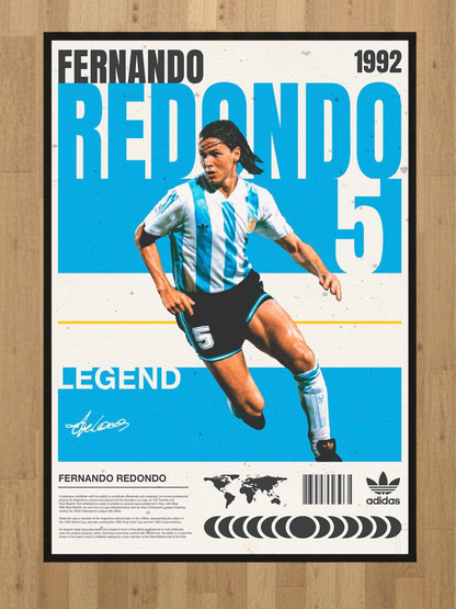Signature Series - Fernando Redondo