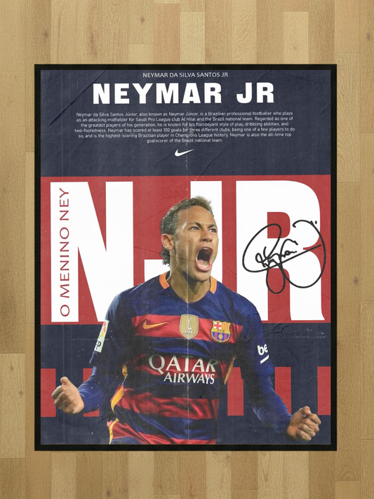 The GOAT Collection - Neymar