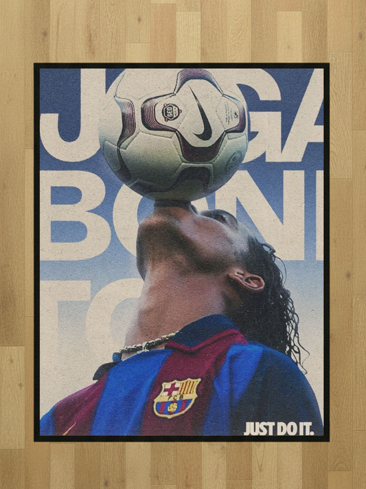 The GOAT Collection - Ronaldinho