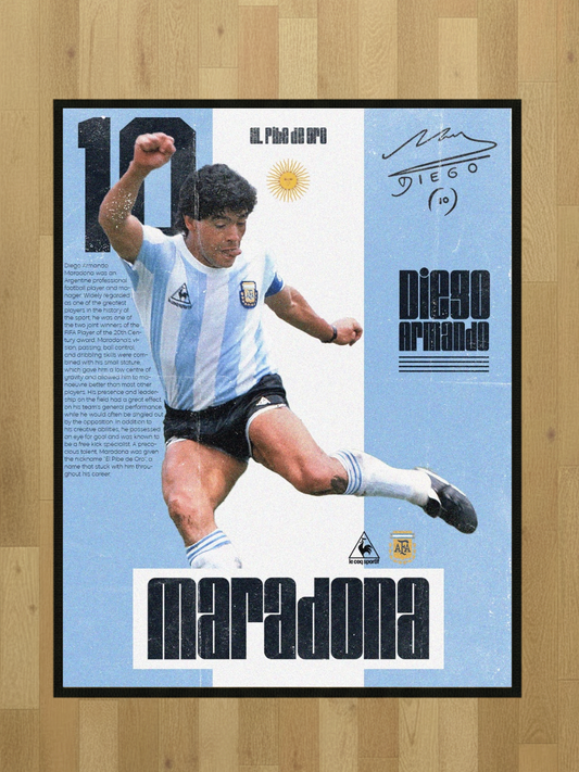 Legacy Series - Diego Maradona