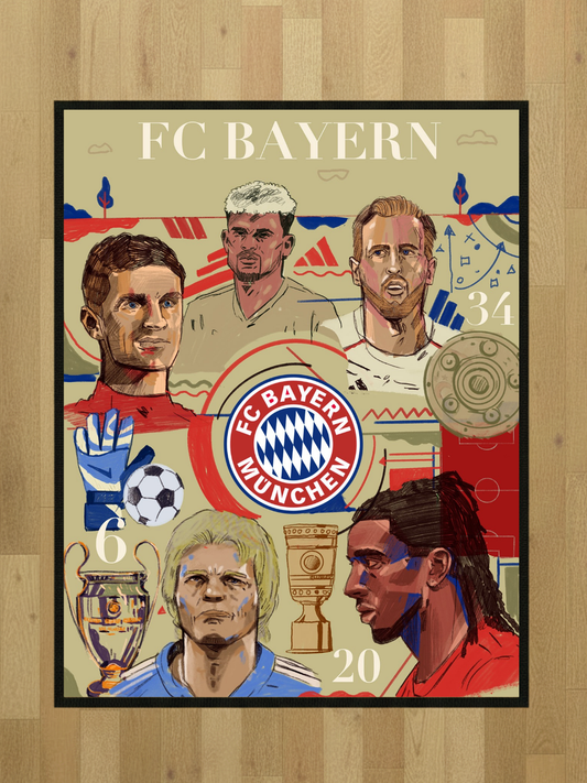 The Gallery Collection - Bayern