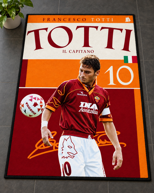 Legacy Series - Francesco Totti
