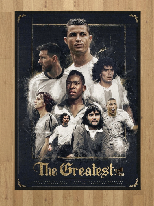 Limited Edition - The Greatest Of All Time