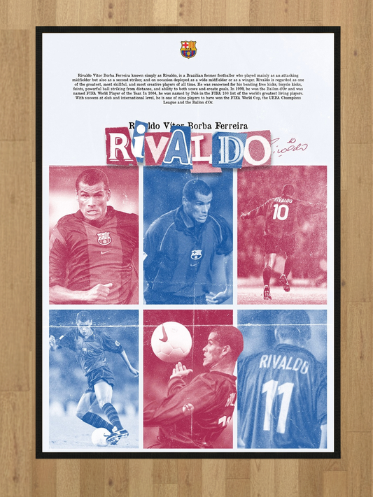 Legacy Series - Rivaldo