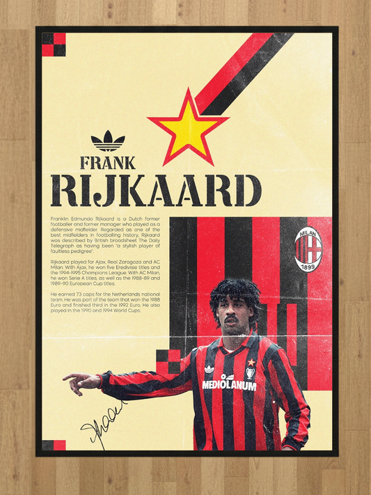 Legacy Series - Frank Rijkaard