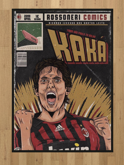 The Comic Collection - Kaka