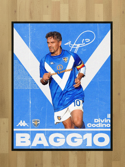 Legacy Series - Roberto Baggio