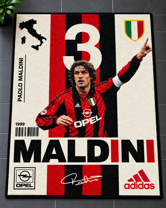 Signature Series - Paolo Maldini