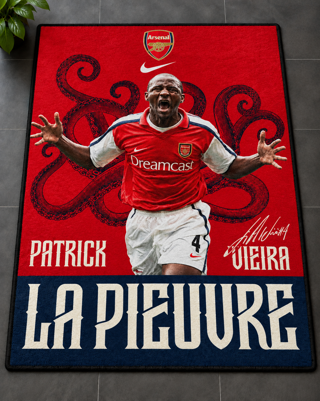 Legacy Series - Patrick Viera