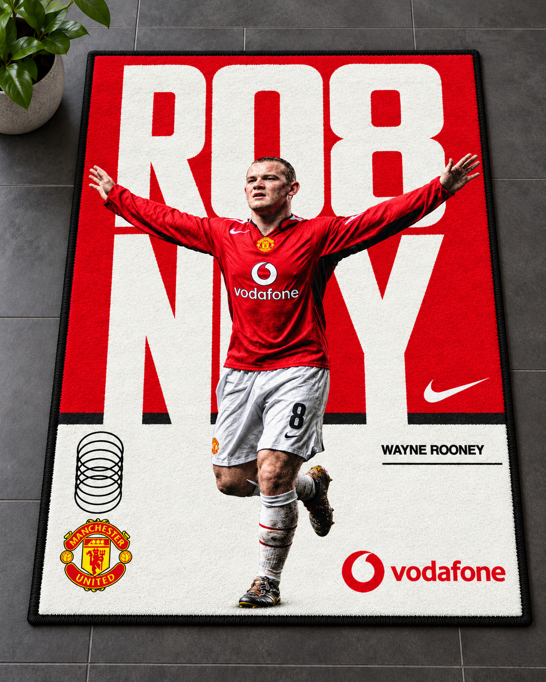 Signature Series - Wayne Rooney