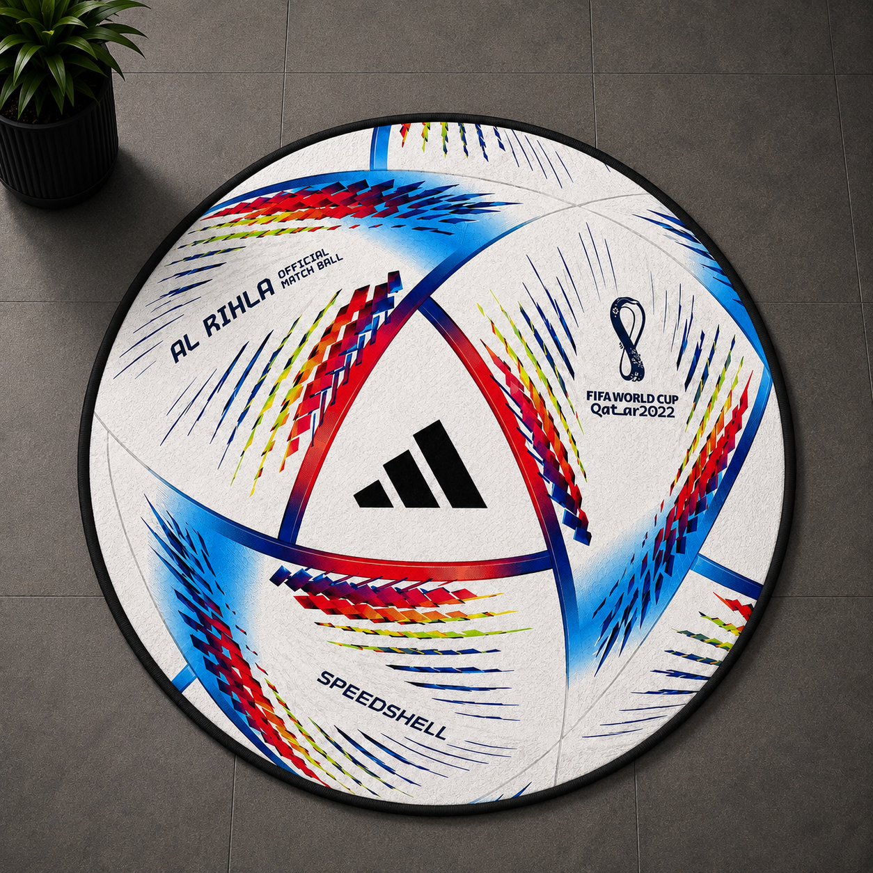 The Football Collection - Al Rihla