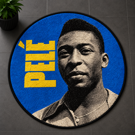 Poster Boys - Pelé