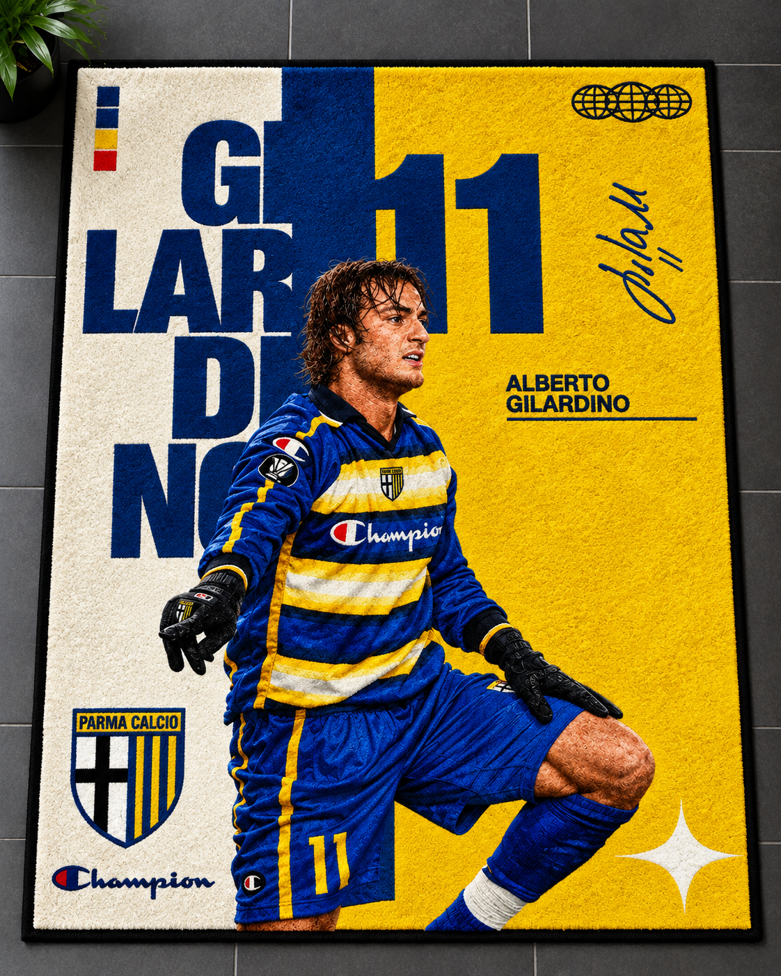 Signature Series - Alberto Gilardino