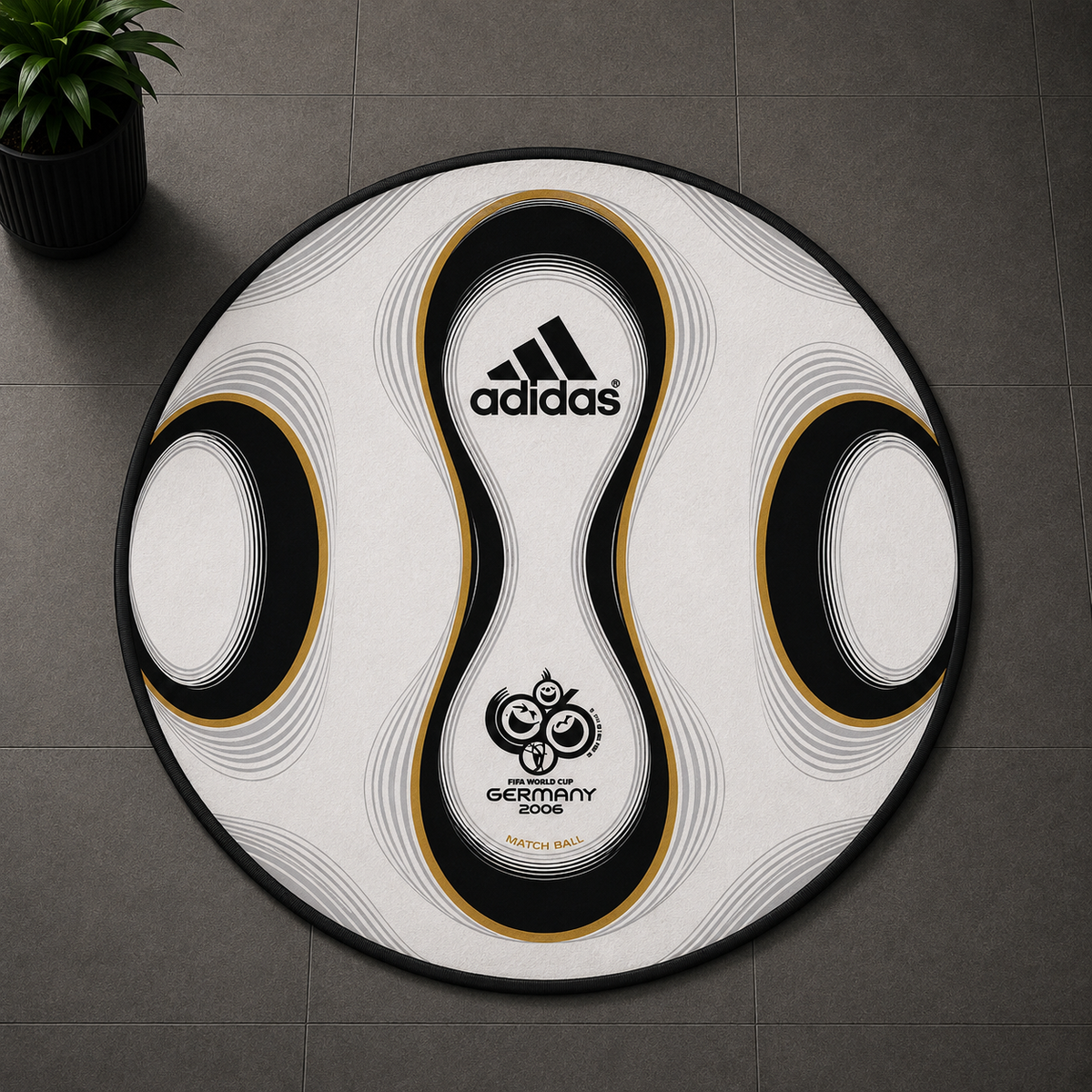 The Football Collection - Teamgeist