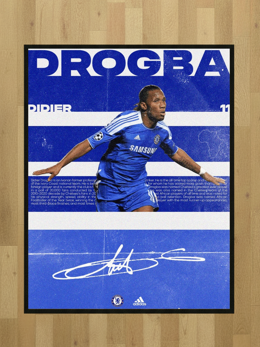 Legacy Series - Didier Drogba