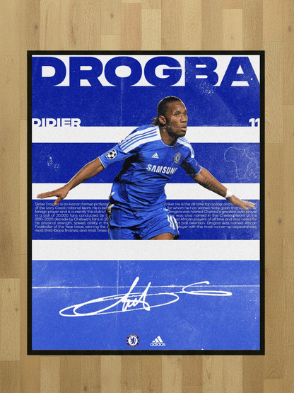 Legacy Series - Didier Drogba