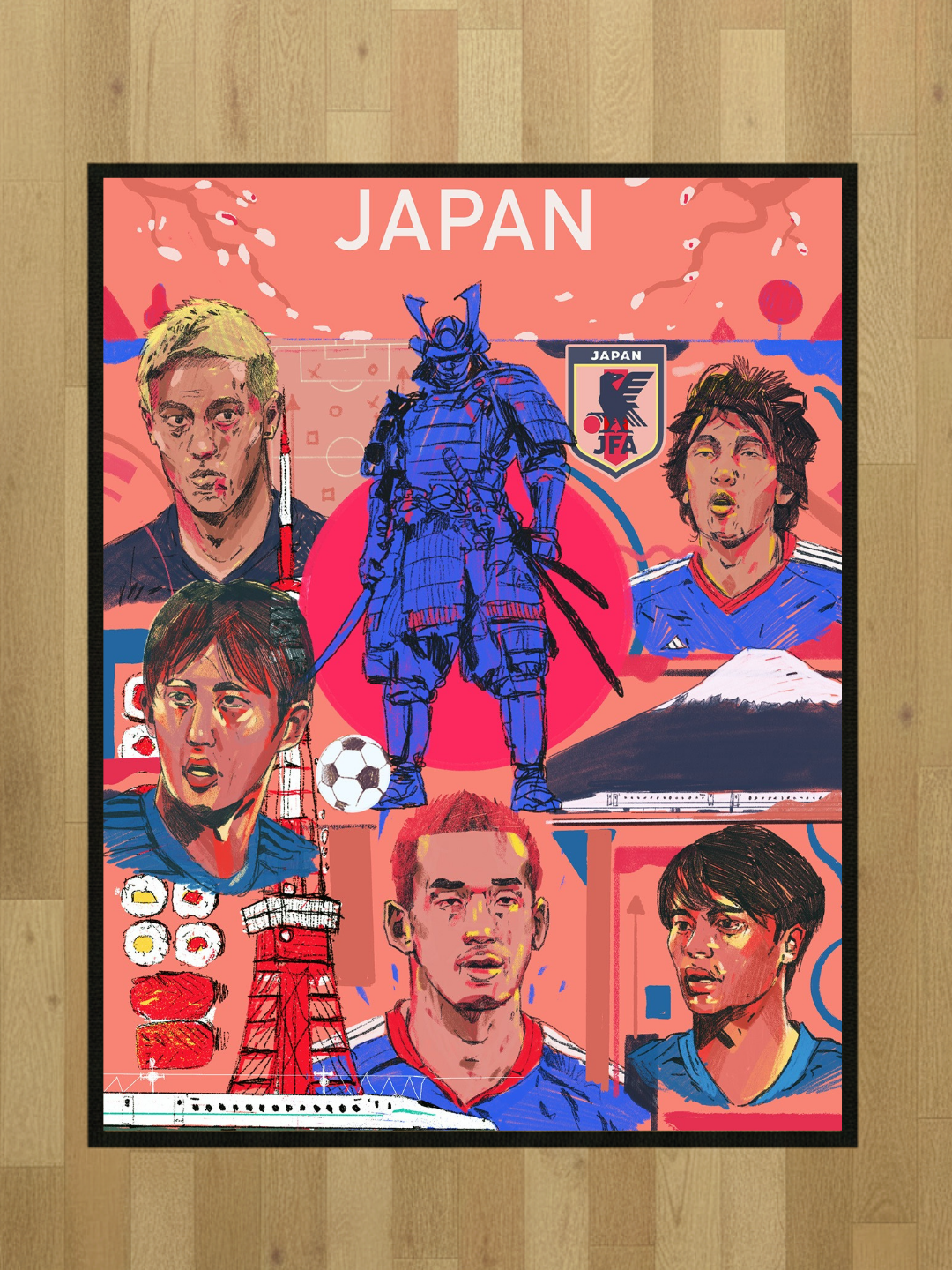 The Gallery Collection - Japan