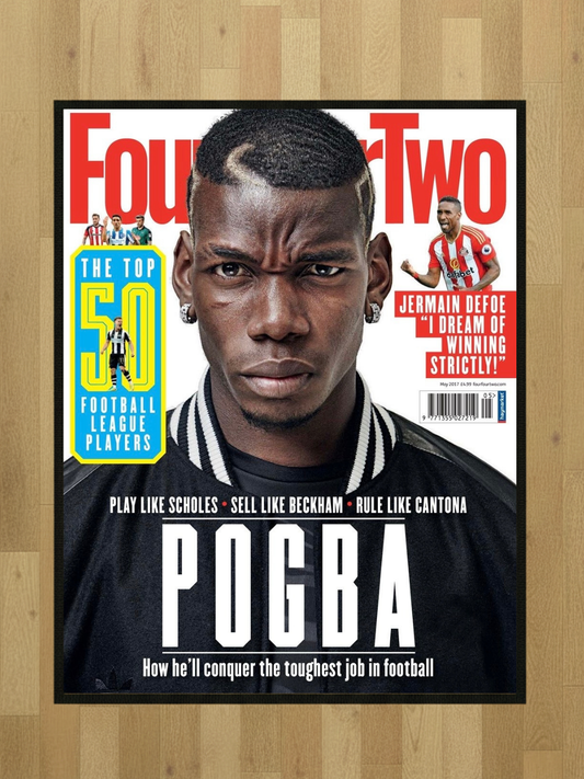 Cover Stories - Paul Pogba