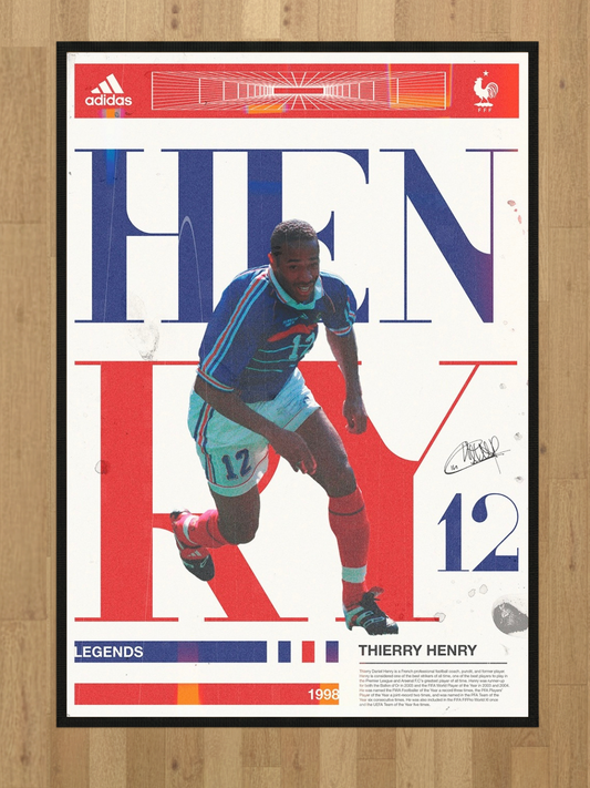 Signature Series - Thierry Henry