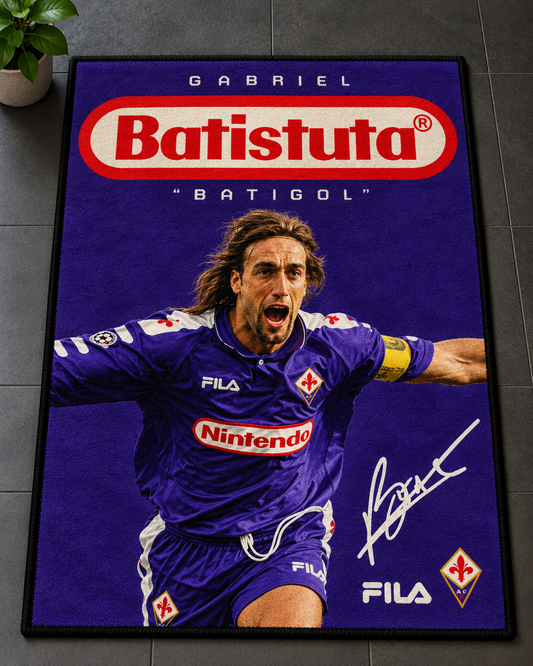 Legacy Series - Gabriel Batistuta