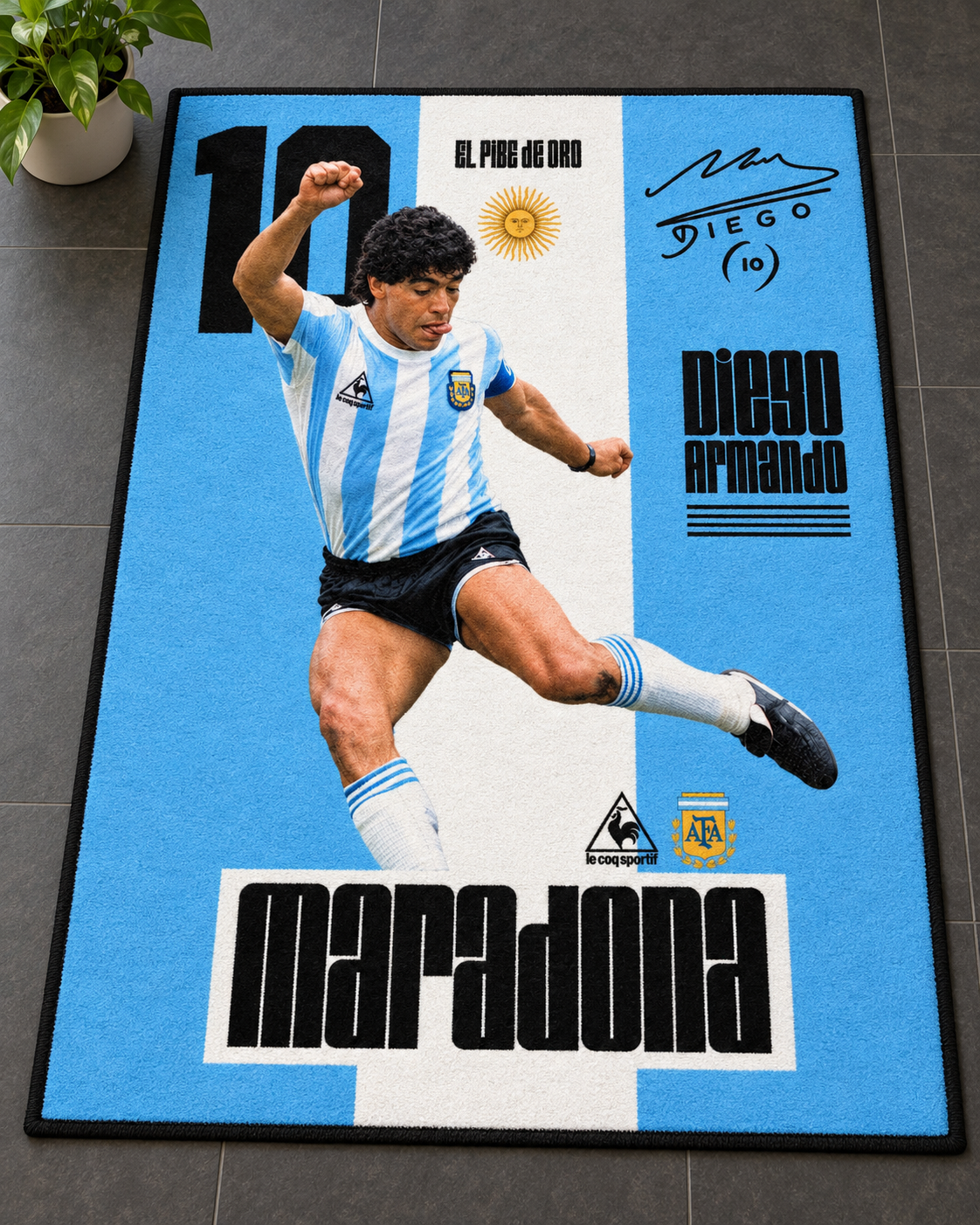 Legacy Series - Diego Maradona