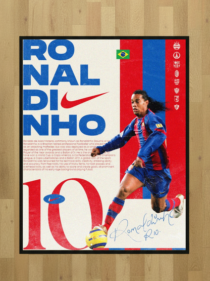 Legacy Series - Ronaldinho