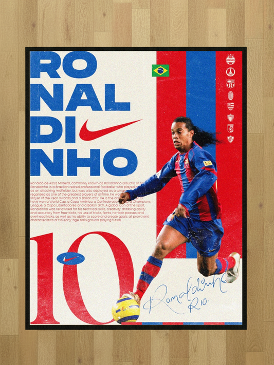 Legacy Series - Ronaldinho