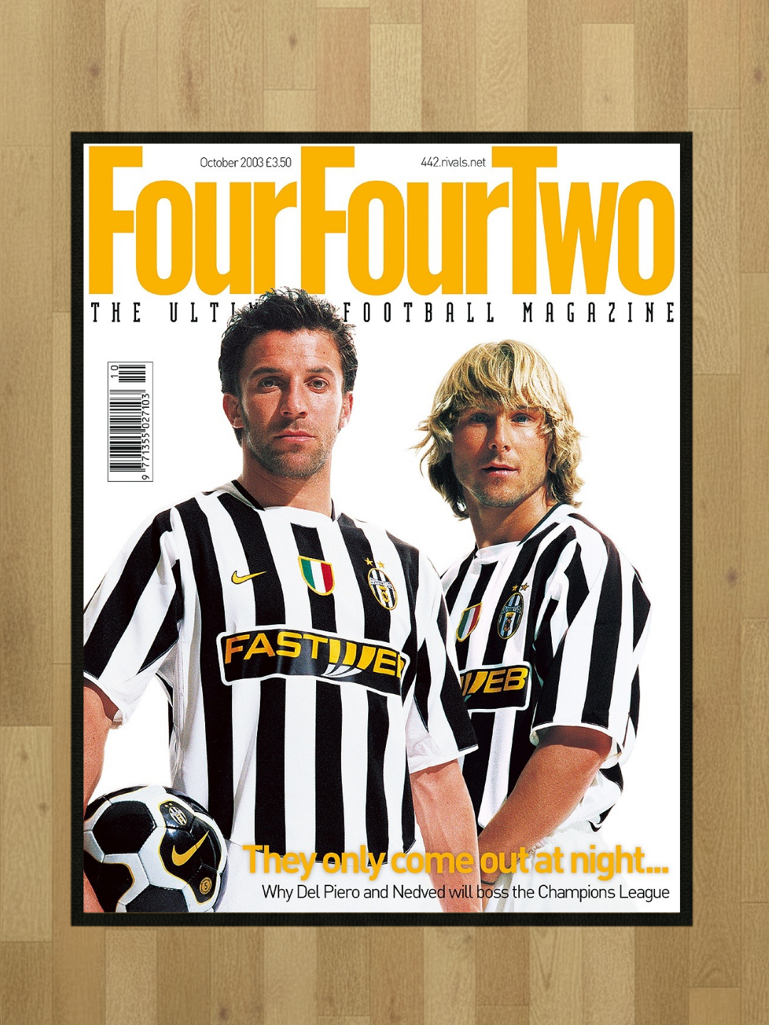 Cover Stories - Juventus
