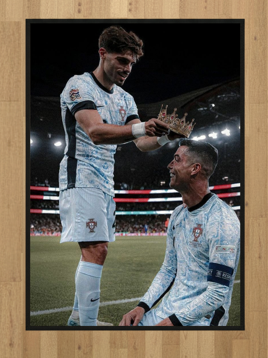 Classic Series - King Ronaldo