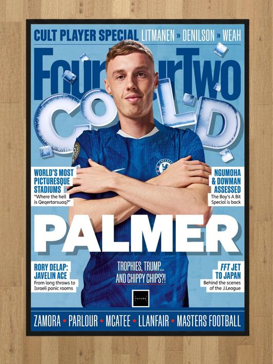 Cover Stories - Cole Palmer