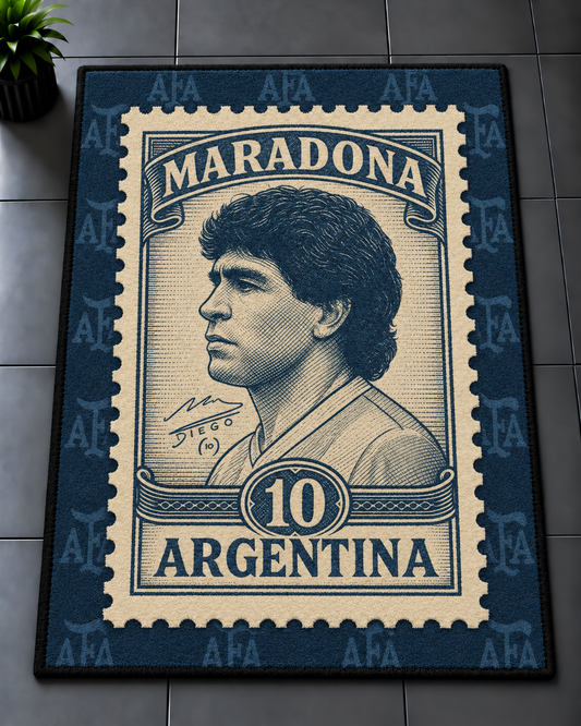 The Stamp Collection - Diego Maradona