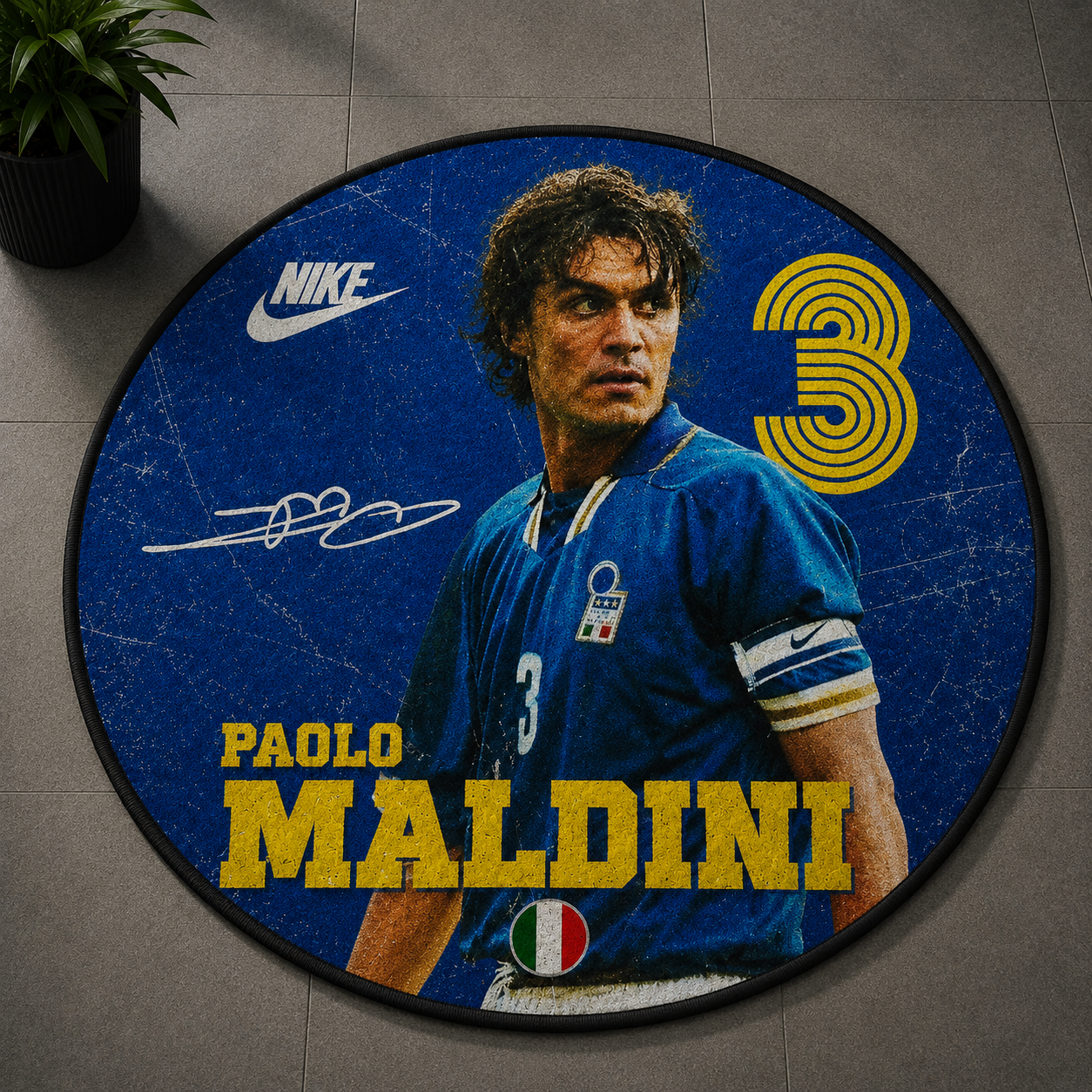 Legends of Nations - Paolo Maldini