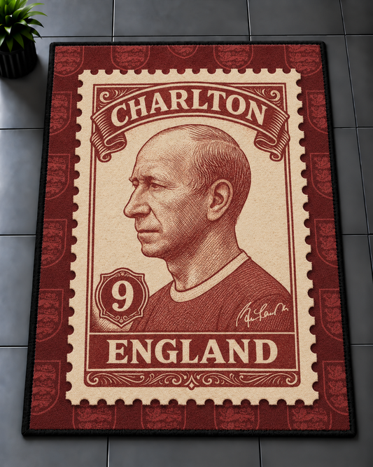 The Stamp Collection - Bobby Charlton