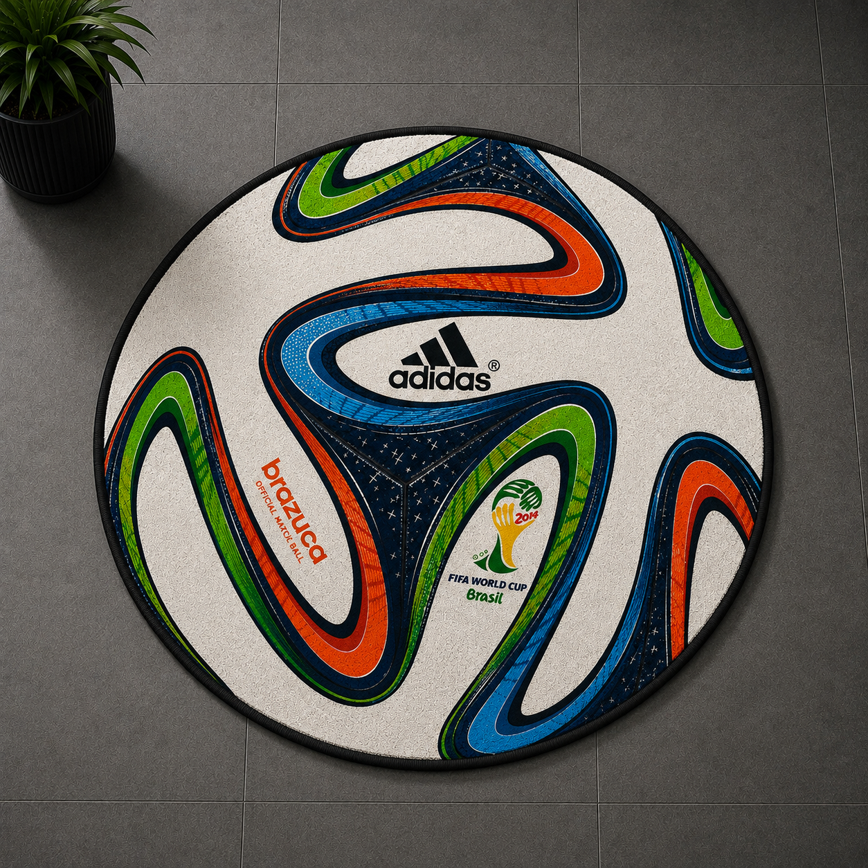 The Football Collection - Brazuca