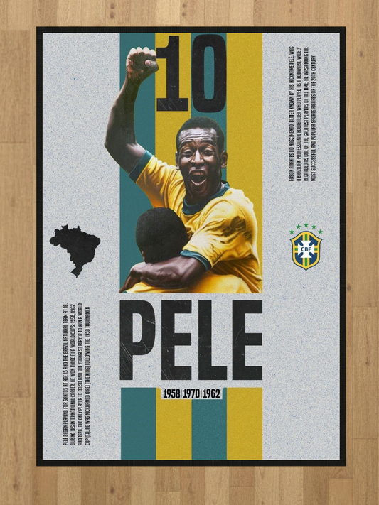 Heritage Series - Pelé