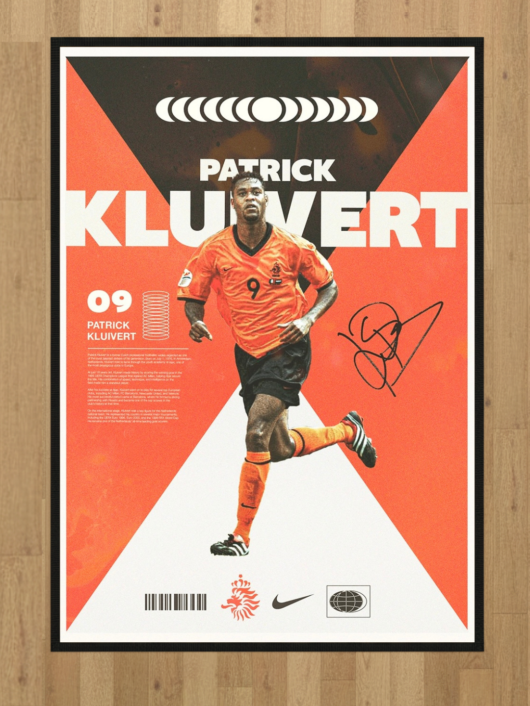 Signature Series - Patrick Kluivert