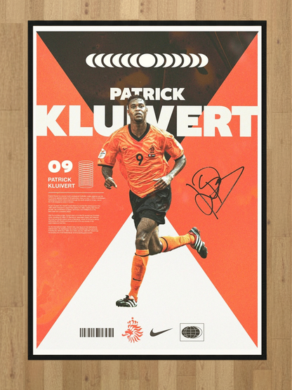 Signature Series - Patrick Kluivert