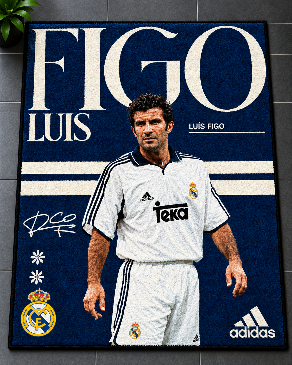 Signature Series - Luis Figo