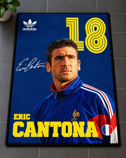 Legends Of Nations - Eric Cantona