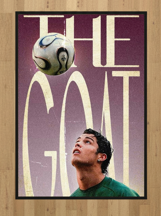 The GOAT Collection - Ronaldo The GOAT