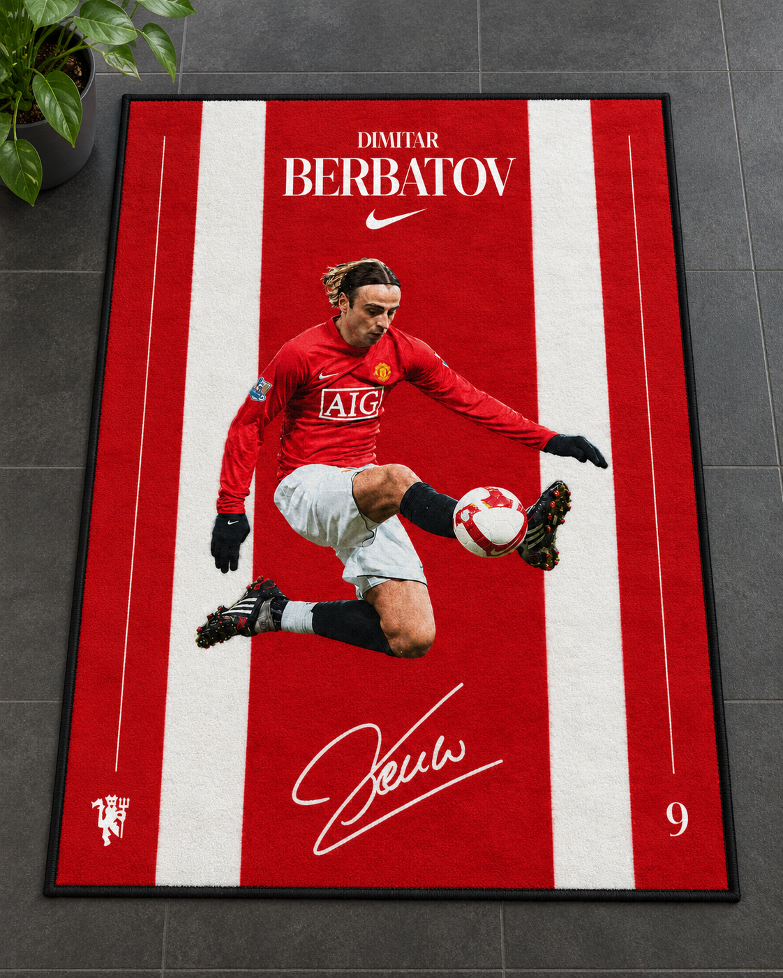 Legacy Series - Dimitar Berbatov