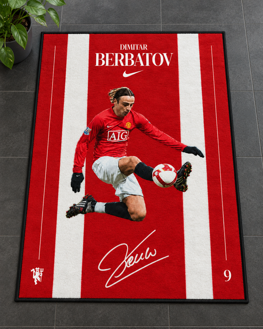 Legacy Series - Dimitar Berbatov