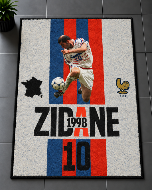 Heritage Series - Zinedine Zidane