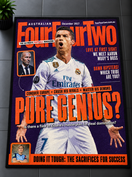 Cover Stories - Cristiano Ronaldo