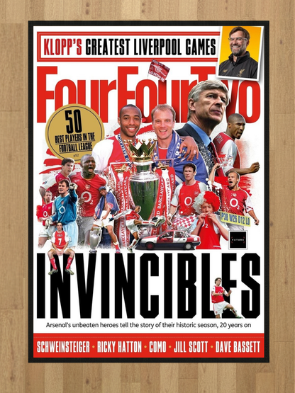 Cover Stories - The Invincibles