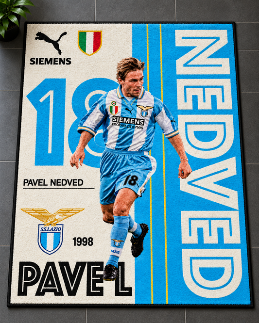 Signature Series - Pavel Nedved