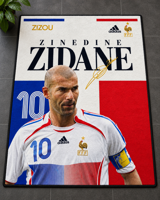 Legacy Series - Zinedine Zidane