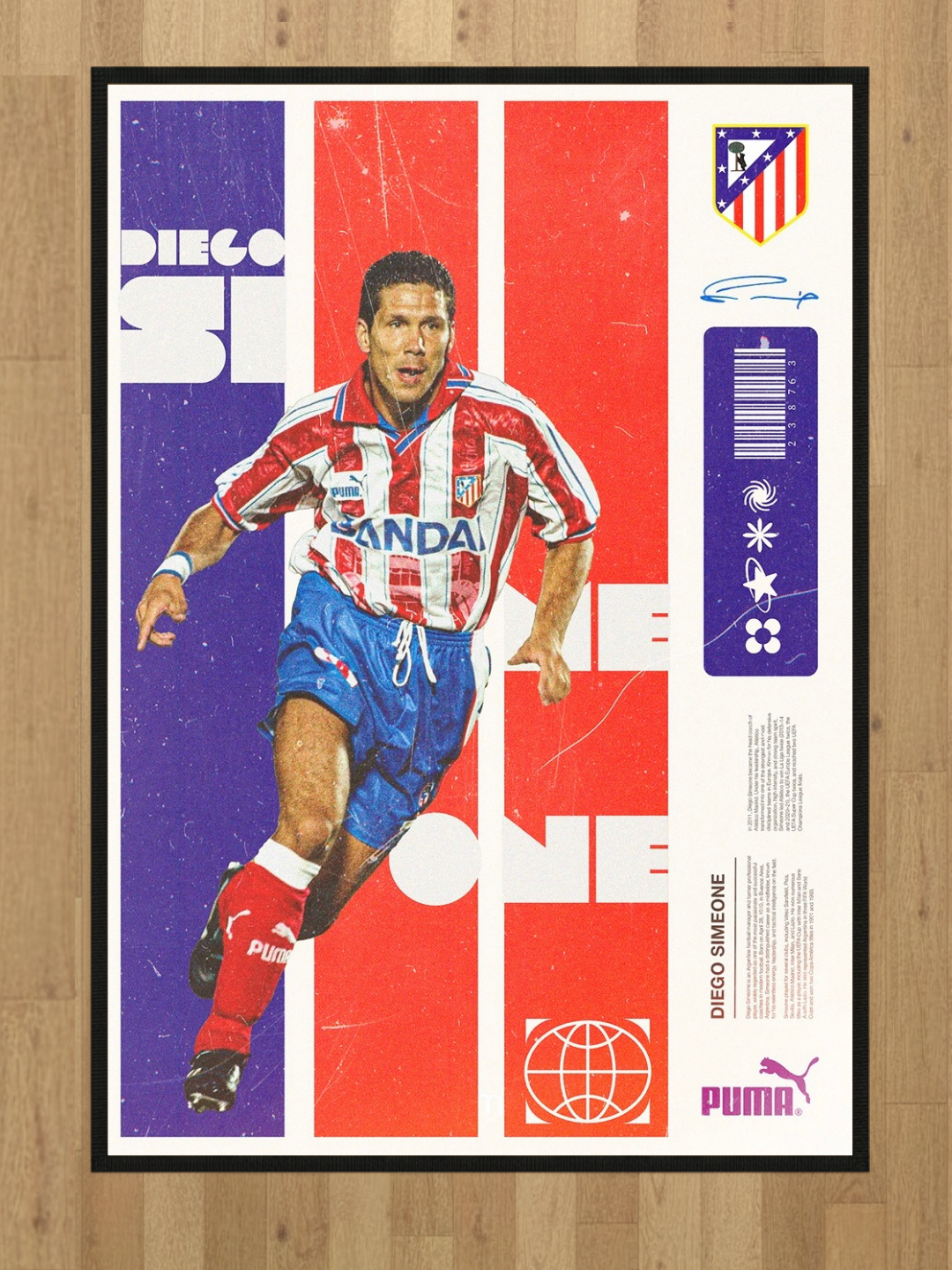 Signature Series - Diego Simeone